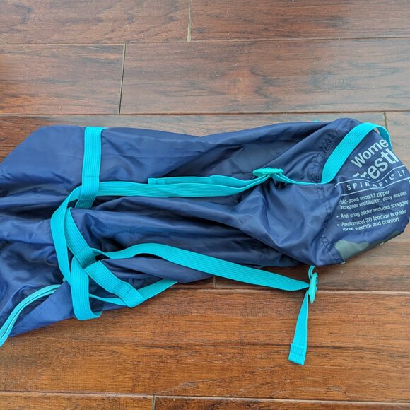 NWT Marmot Women's Trestles Sleeping Bag - Picture 5 of 6